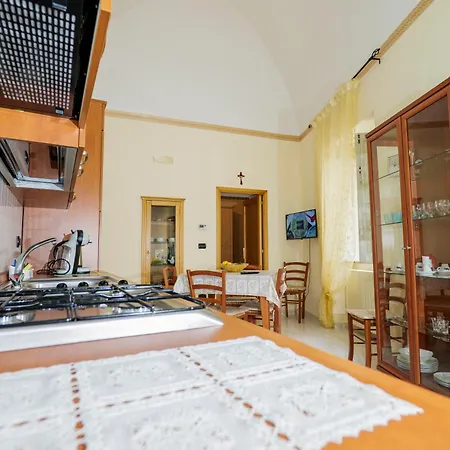 Da Nonna Generosa Casa vacanze Melfi