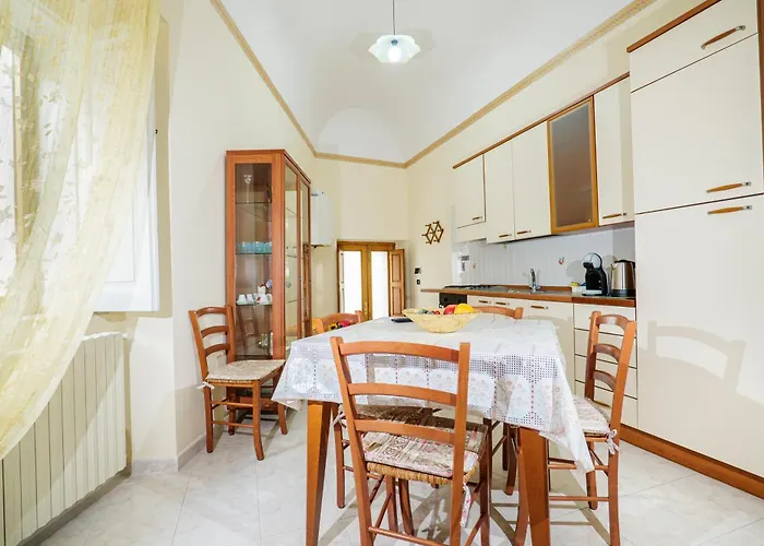 Casa vacanze Da Nonna Generosa Melfi