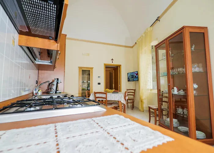 Da Nonna Generosa Casa vacanze Melfi