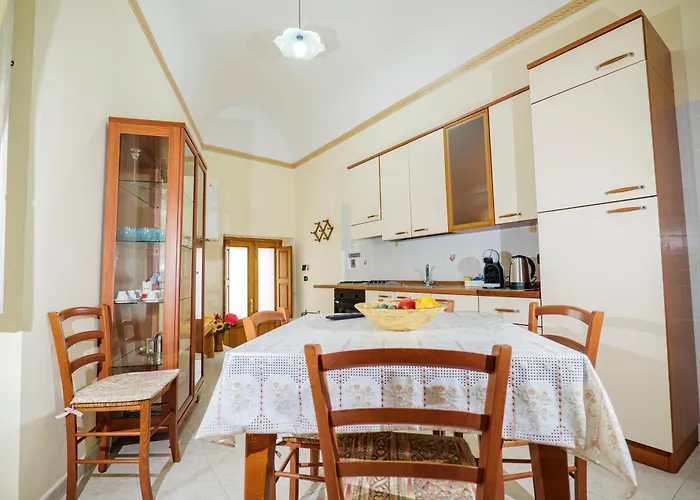 Casa vacanze Da Nonna Generosa Melfi